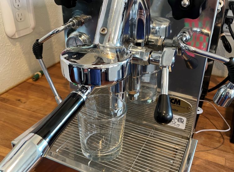 Espresso Machine Project